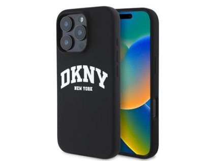 Zadní kryt pro DKNY iPhone 16 Pro