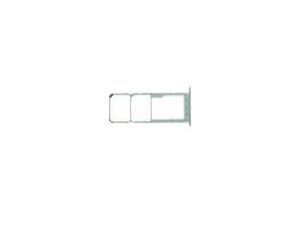 Samsung A145 Galaxy A14 4G SIM Tray Silver (Service Pack)