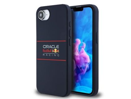 Zadní kryt pro Red Bull iPhone 16e/17e Navy