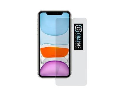 Kryt pro OBAL:ME Apple iPhone 11/XR Clear