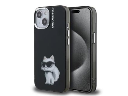 Zadní kryt pro Karl Lagerfeld iPhone 15