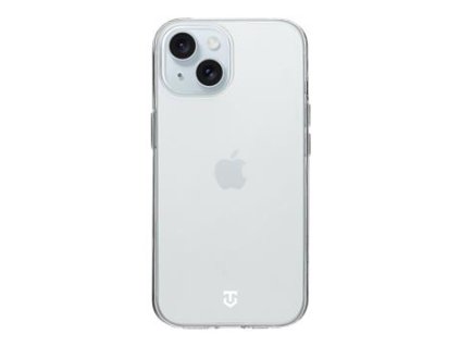 Kryt pro Tactical Apple iPhone 15 Transparent