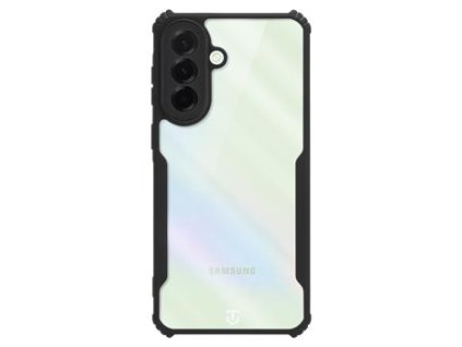 Kryt pro Tactical Samsung Galaxy A37 Clear/Black