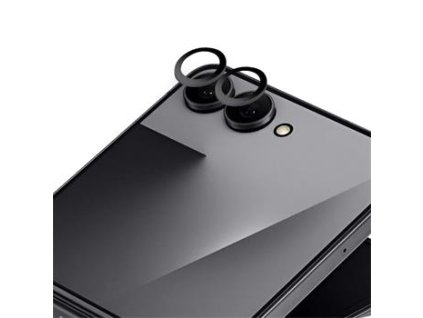Kryt pro Samsung Galaxy Z Flip 7/FE Jetblack