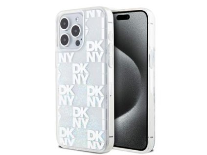 Zadní kryt pro DKNY iPhone 15 Pro Max