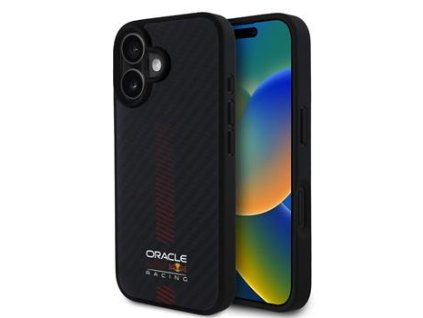 Zadní kryt pro Red Bull iPhone 16 Plus