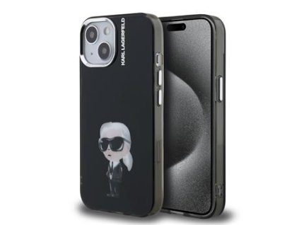 Zadní kryt pro Karl Lagerfeld iPhone 15