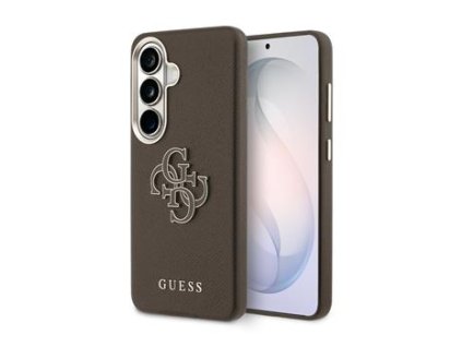 Zadní kryt pro GUESS Samsung Galaxy S26 Brown