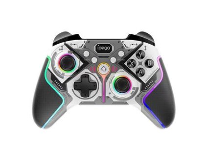 Náhradní díl pro iPega Android/iOS/PS3/PS4/PC/N-Switch Gray