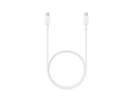 EP-DN975BWE Samsung USB-C/USB-C Datový Kabel 5A 1m White