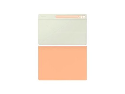 Kryt pro Galaxy Tab S9 Ultra/S10 Ultra Orange