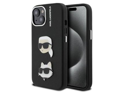 Zadní kryt pro Karl Lagerfeld iPhone 15
