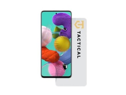 Náhradní díl pro Tactical Samsung Galaxy A51 Clear