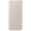 EB-P3400XUE Samsung FastCharge PowerBanka 2x USB-C 25W 10000mAh Beige