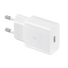 EP-T1510NWE Samsung USB-C 15W Cestovní nabíječka White
