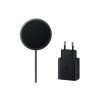 EP-P2900TBE Samsung Magnetická Bezdrátová Rychlonabíječka 25W Dark Grey +…