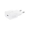 EP-T2510EWE + EP-DN980BWE Samsung USB-C 25W Cestovní nabíječka + USB-C Datový…