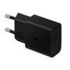 EP-T1510NBE Samsung USB-C 15W Cestovní nabíječka Black