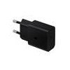 EP-T1510NBE Samsung USB-C 15W Cestovní nabíječka Black