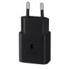 EP-T1510NBE Samsung USB-C 15W Cestovní nabíječka Black