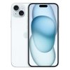 Použitý iPhone 15 modrý – ilustrační foto