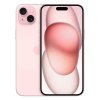 Použitý iPhone 15 růžový – ilustrační foto