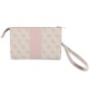 Náhradní díl pro Guess PU 4G Peony Stripe Metal Logo Kabelka na Telefon je…