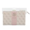 Náhradní díl pro Guess PU 4G Peony Stripe Metal Logo Kabelka na Telefon je…