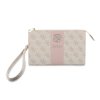 Náhradní díl pro Guess PU 4G Peony Stripe Metal Logo Kabelka na Telefon je…