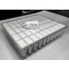EP-TA200EWE Samsung USB-A 15W Cestovní nabíječka White (OOB Bulk)